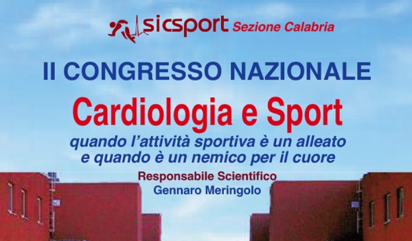 II Congresso Nazionale - Cardiologia e Sport